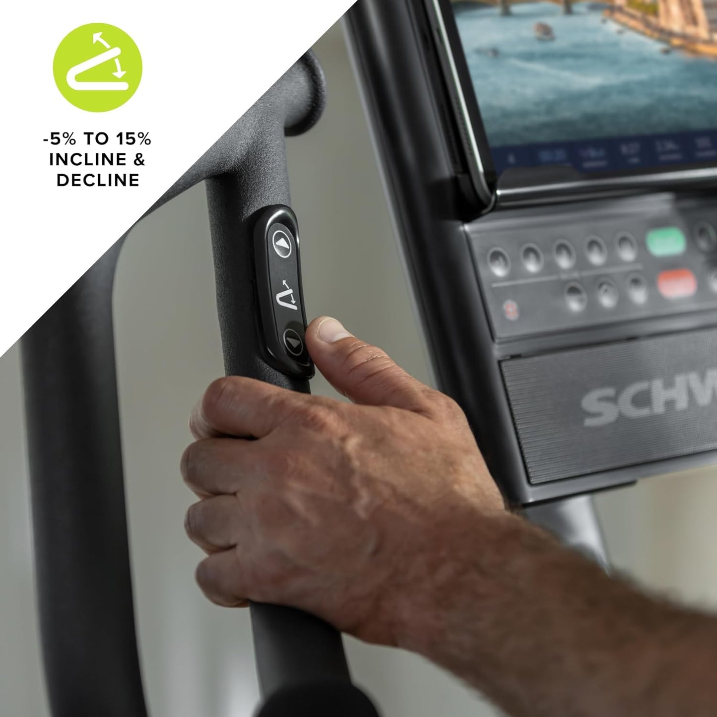 Schwinn Fitness Elliptical Machine