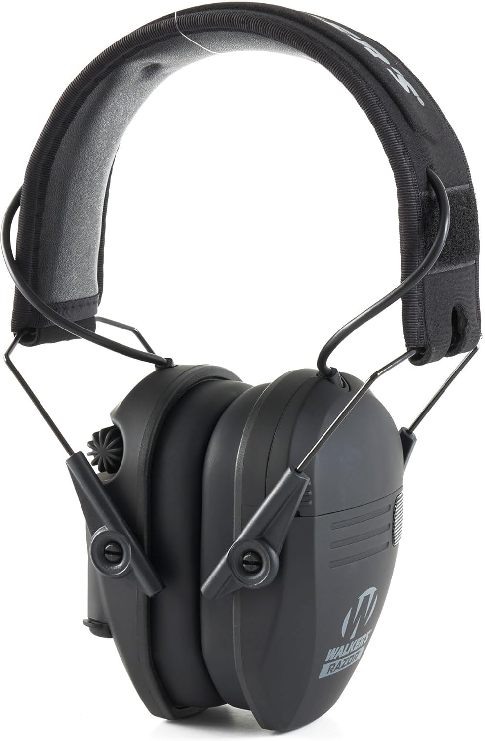 Walker's Razor Slim Shooter Electronic Hunting Folding Hearing Protection Earmuffs
