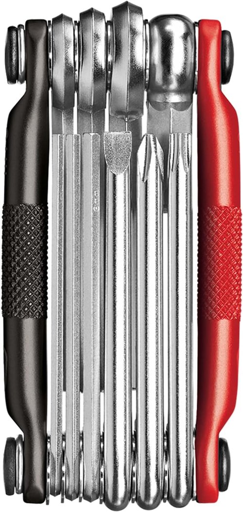 Crankbrothers M10,M-Series Bike Tool, Gold, One Size