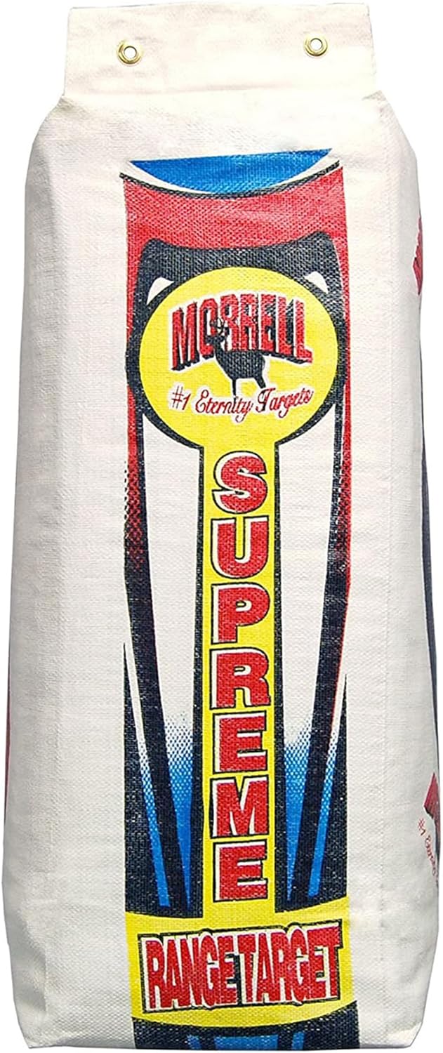 Morrell Weatherproof Supreme Range Field Point Archery Bag Target