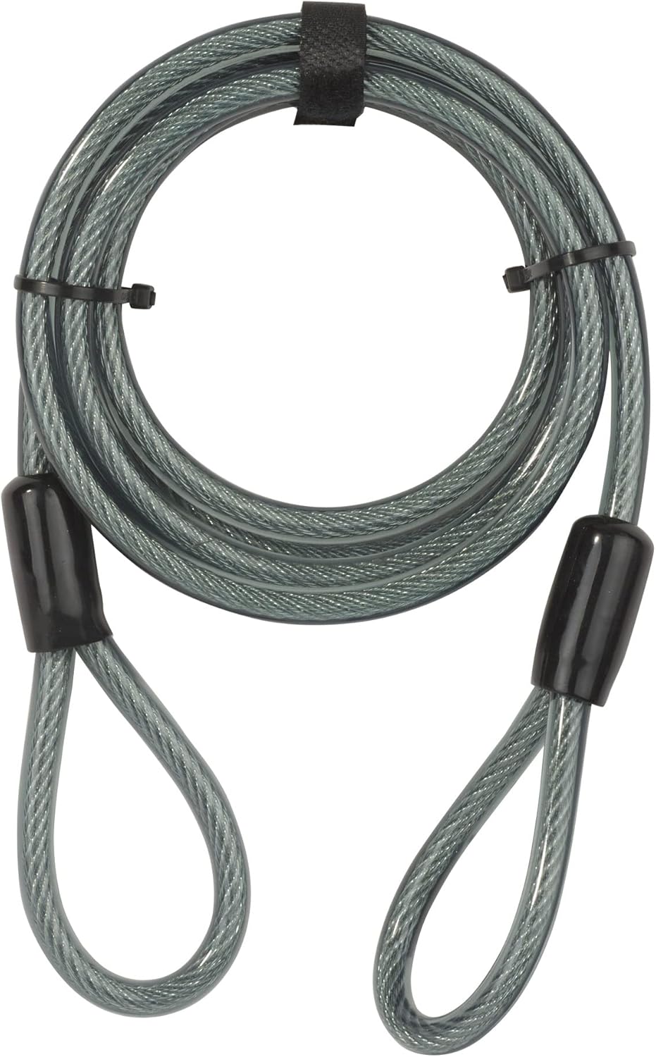 Yale YC1/10/120/1 Defendor Security Cable 1200mm, Black
