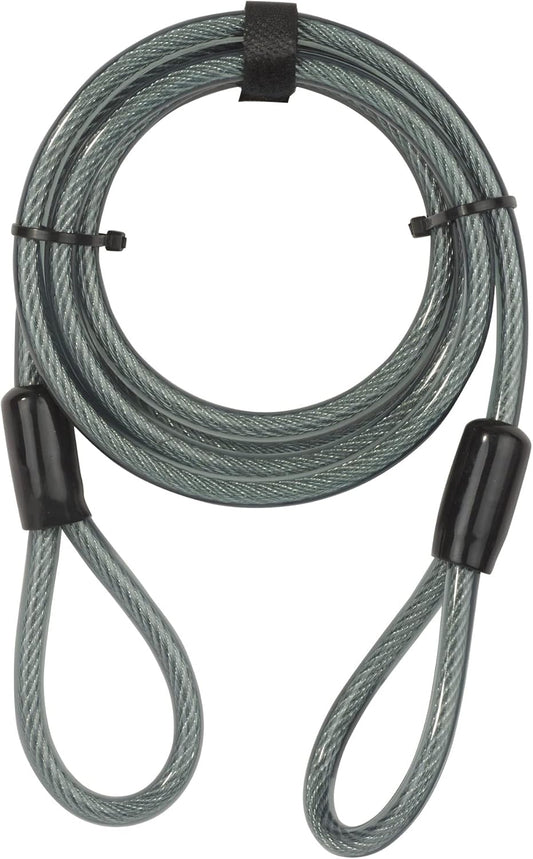 Yale YC1/10/120/1 Defendor Security Cable 1200mm, Black