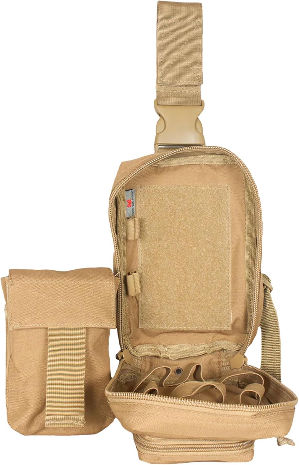 First Responder Drop Leg Pouch - Fox Outdoor Tactical Gear for Emergency Response