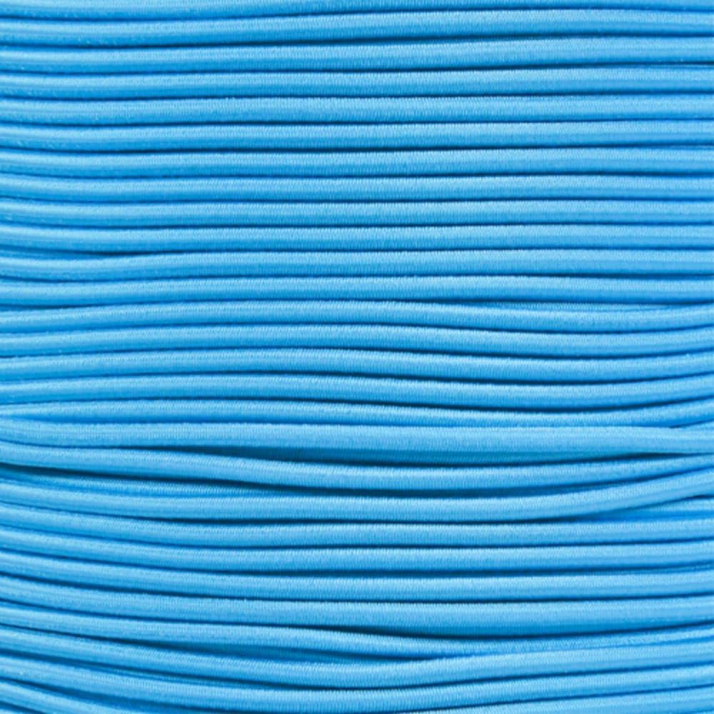 Paracord Planet 1/8 Inch Shock Cord – Versatile Bungee Cord for Camping, Cargo, and General Outdoor Use
