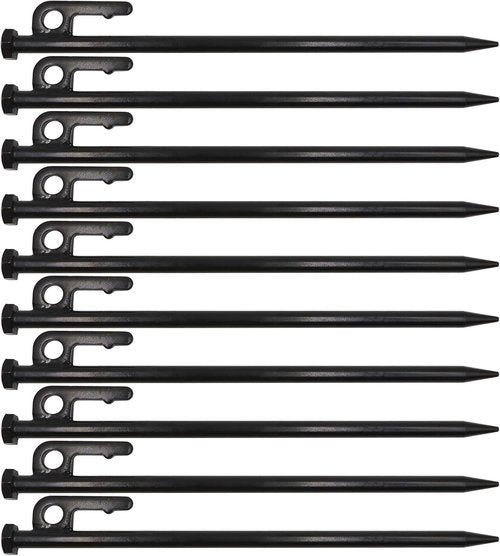 LBY Steel System Outdoor Tent Nail Camping Stakes