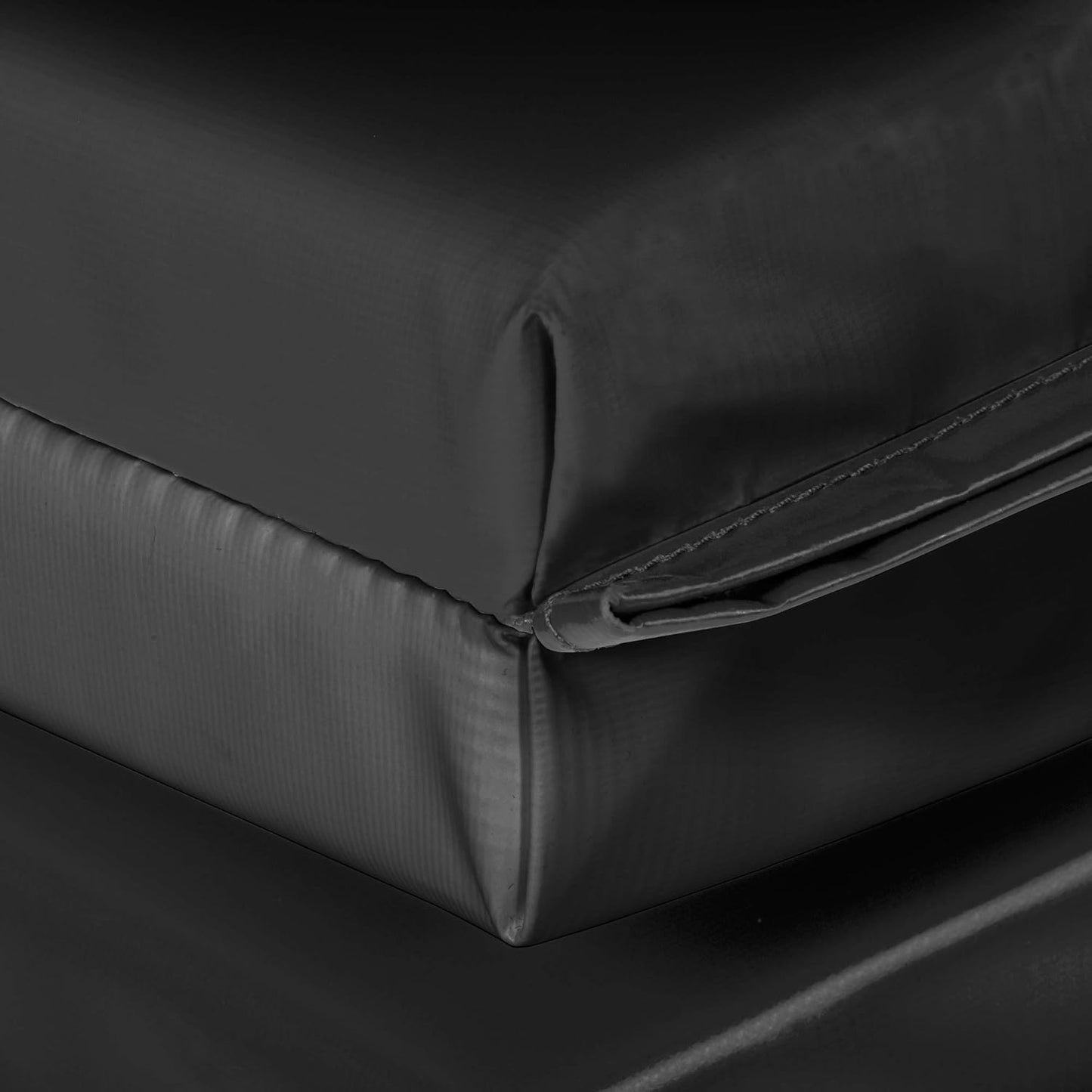 We Sell Mats 4 ft x 10 ft x 2 in Personal Fitness & Exercise Mat, Lightweight and Folds for Carrying