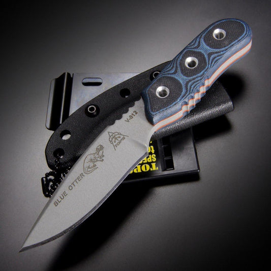 TOPS Blue Otter