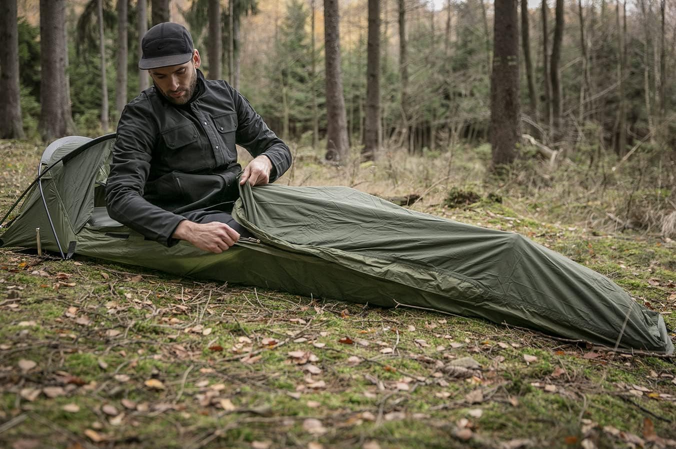 Snugpak | Stratosphere | Shelter | 1 Person | 5000mm 100% Waterproof Outer