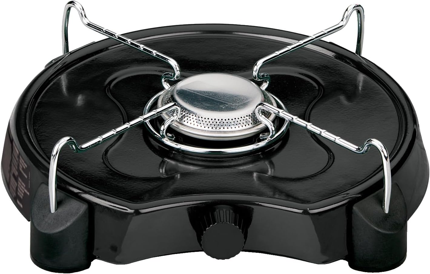 Coleman PowerPack 7,500 BTU Propane Camping Stove, Portable Adjustable Burner with Precise Temperature Control Fits 12-Inch Pan, Great for Camping, Hunting, Backpacking, Tailgating, & More