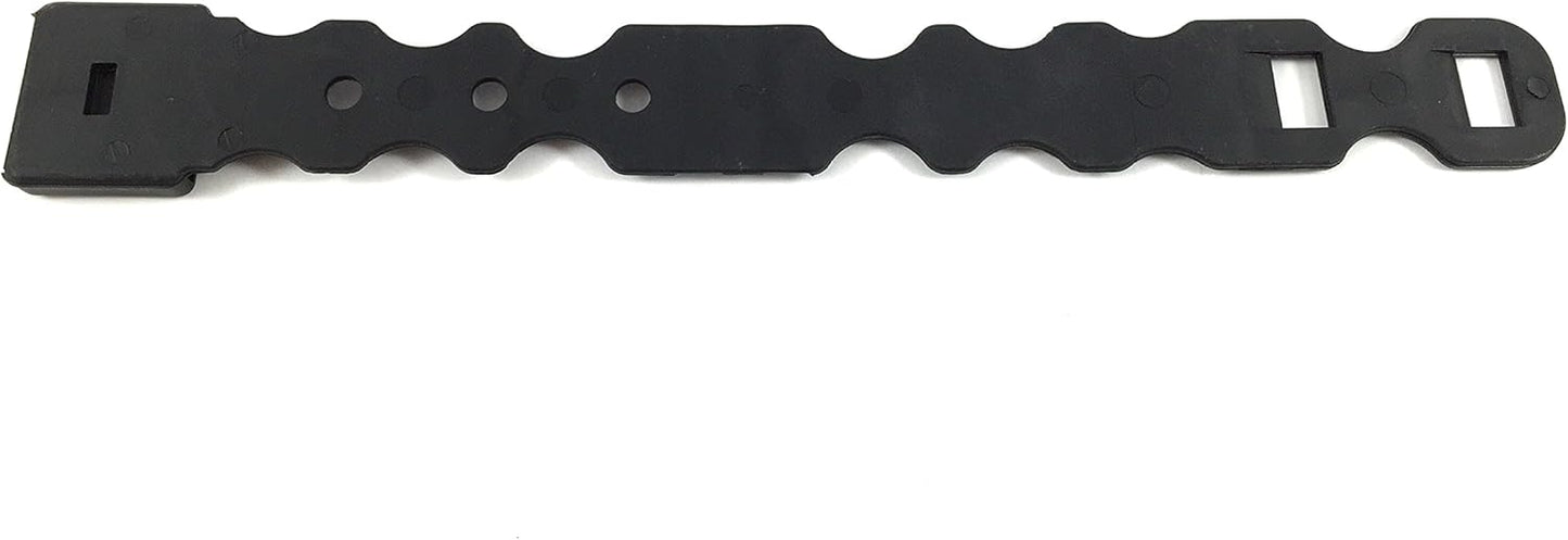 Tactical Tailor Fight Light Malice Clips - 4 pack (Short) (Black)