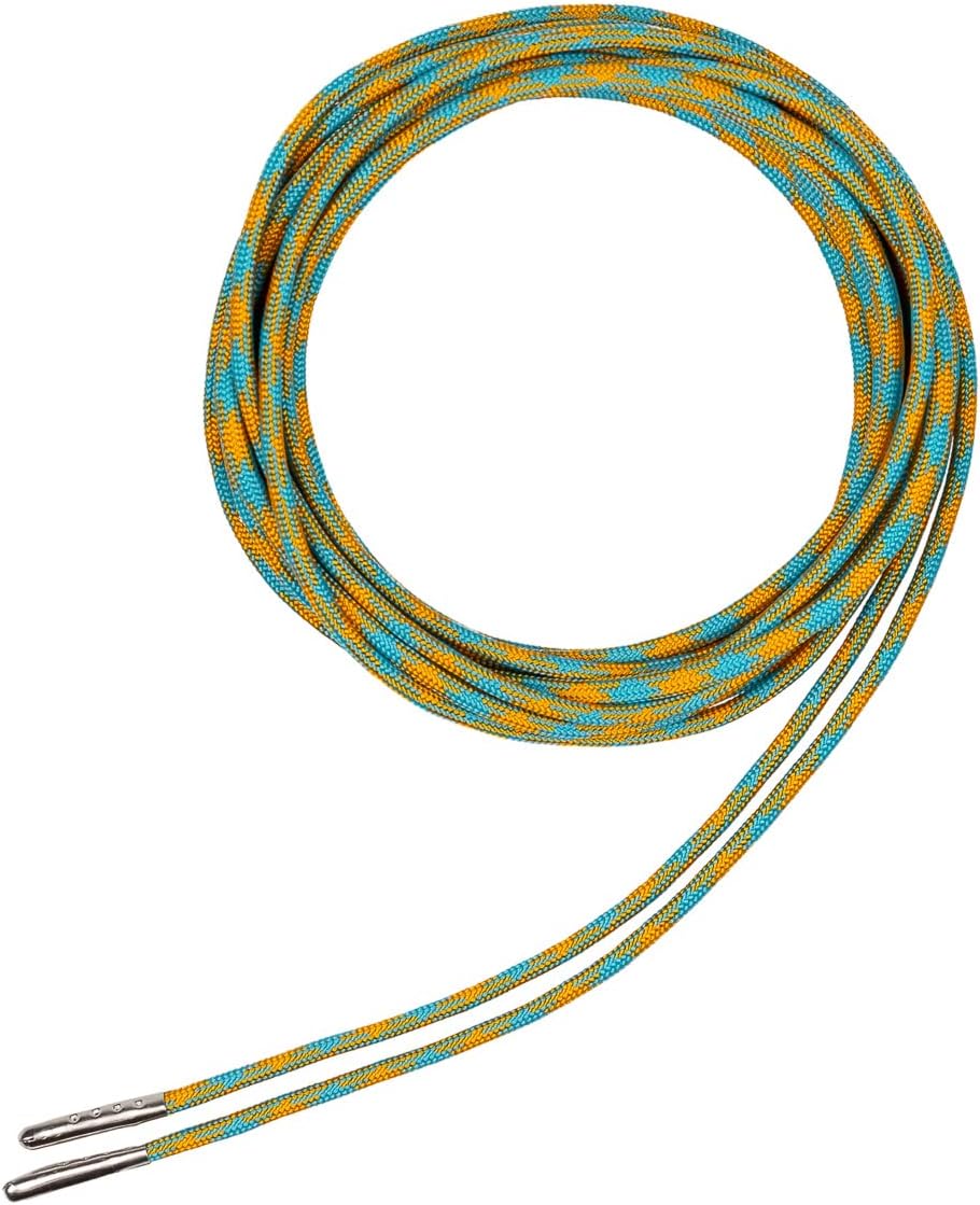 550 Paracord Boot Laces – Paracord Planet Milspec Paracord Boot Lace – Available in 52 and 72 Inch Lengths (72 Inch, Black)