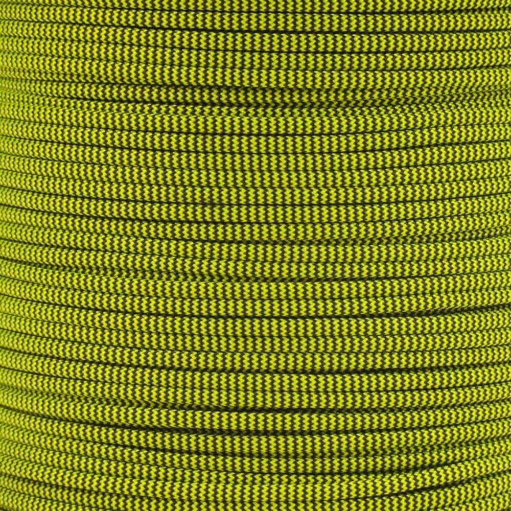 Paracord Planet 95lb Paracord – Tactical Parachute Cord for Camping and Crafting in 100 ft Hanks