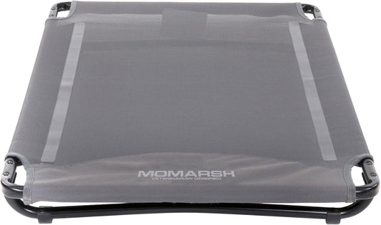 Momarsh Low Profile Dog Cot for Kennels, Crates, Boats & Layout Binds | Comfortable Low Profile Platform & Frame Fits in Most Medium Kennels