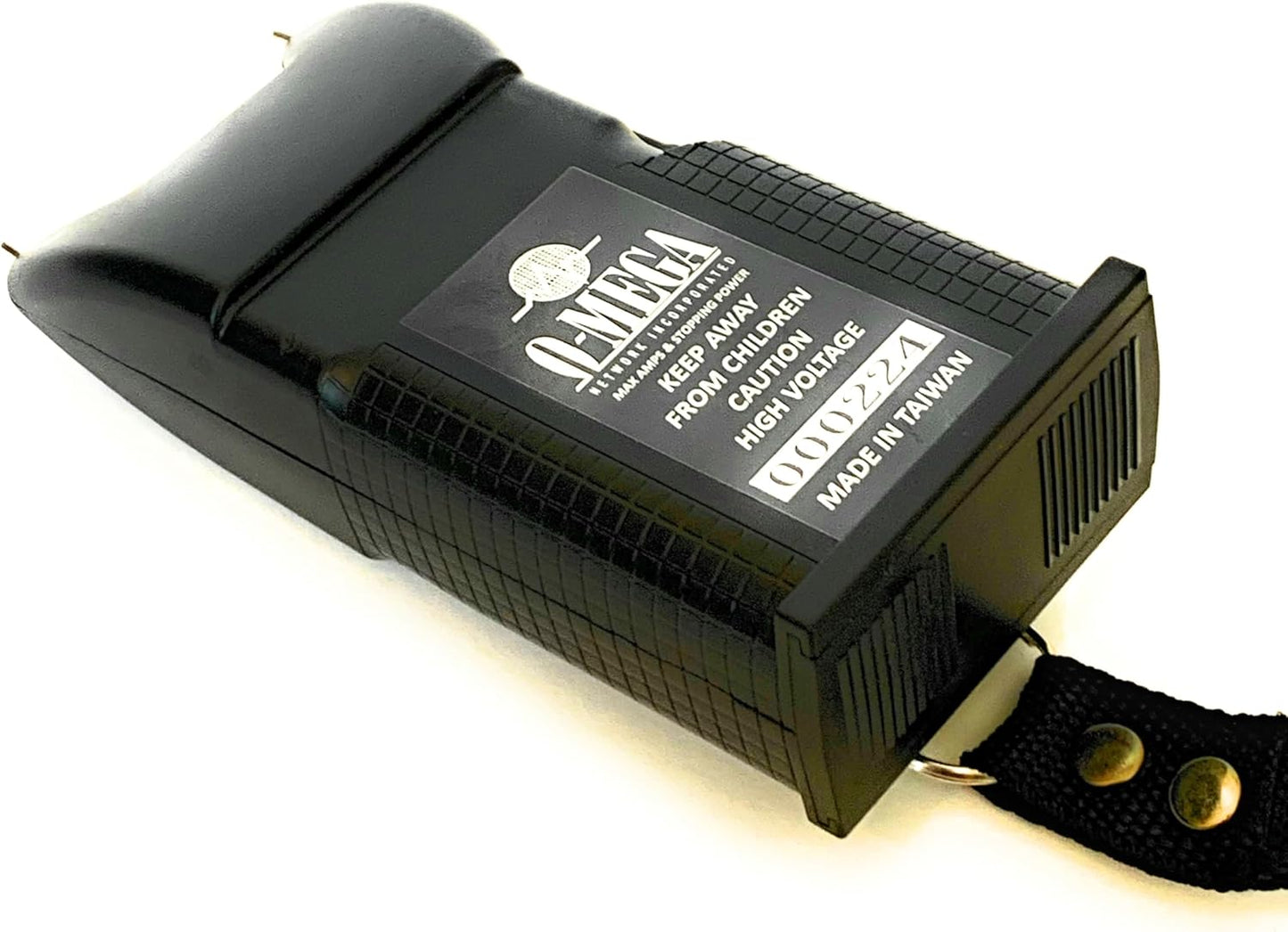 O-MEGA Secret Agent Stun Gun