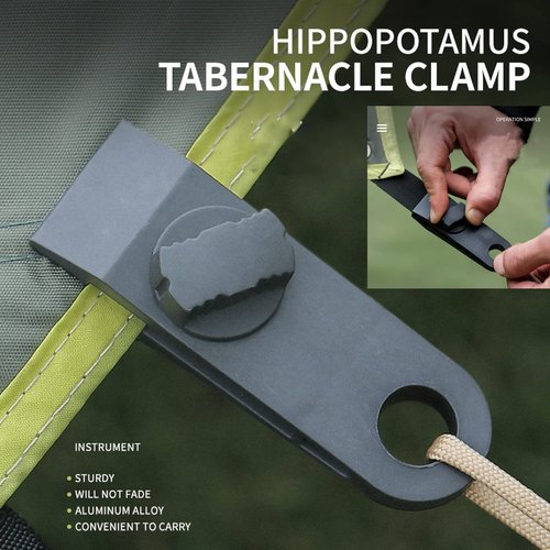 Cyauatt 10 Pcs Heavy Duty Tent Stakes and Camping Hammer Set,10in Metal Tent Stake for Lawn,Ground and Beach,Camping Tent Kit with Tent Stakes,Hammer, Reflective Rope,Tent Clamps and Storage Bag