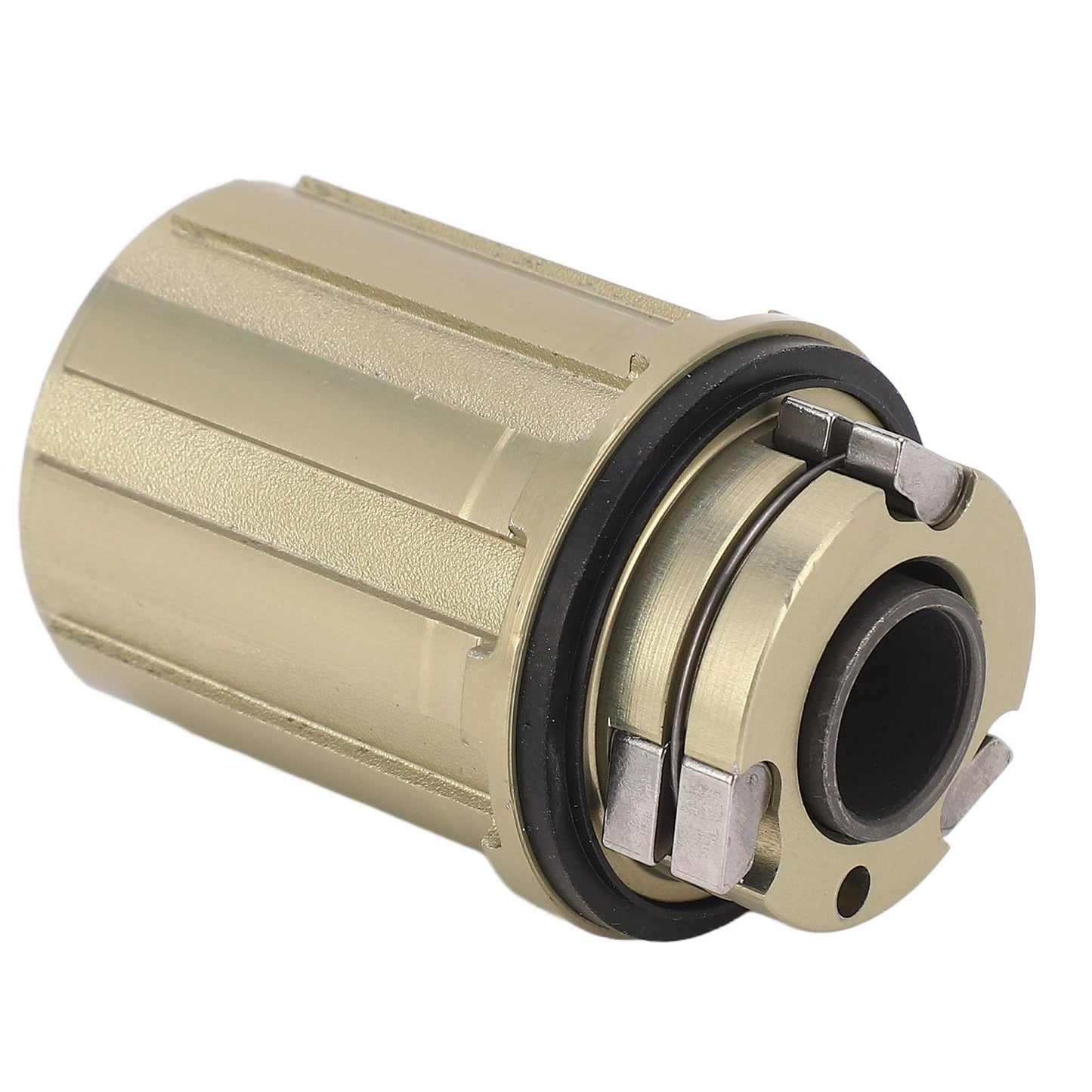 Alomejor Mountain Road Cassette Body Tool 11 Speed 12mm Hole Diameter 2 Bearing Cassette Freehub Body