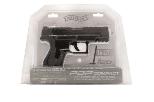 Walther PDP Compact .177 Caliber BB Gun Air Pistol
