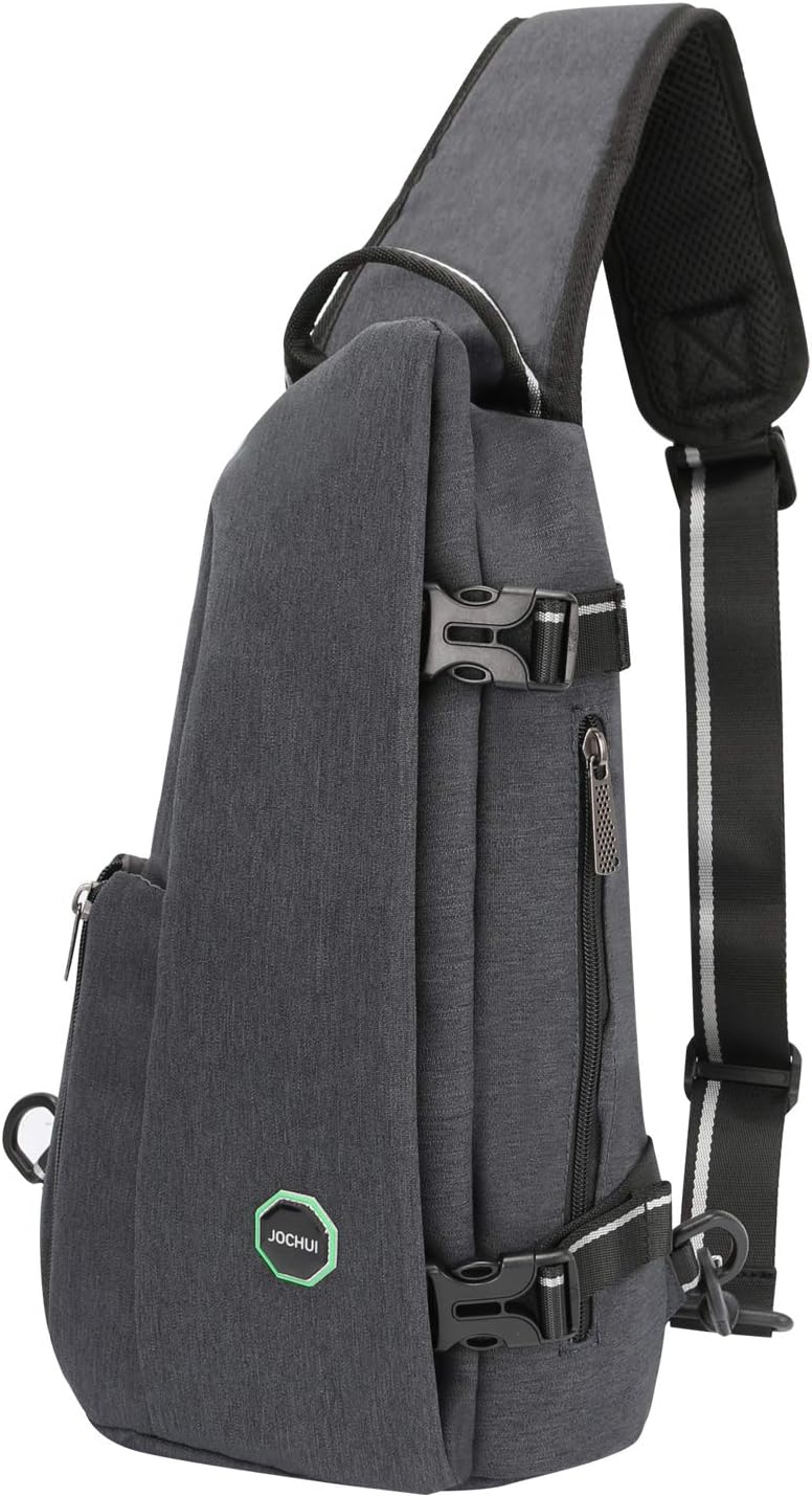 Small Crossbody Sling Bag - Versatile Shoulder Backpack for Everyday Use