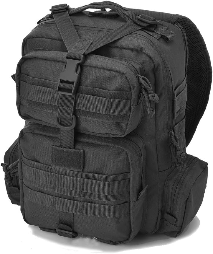 Sling Bag Pack Military Sling Backpack Assault Range Bag