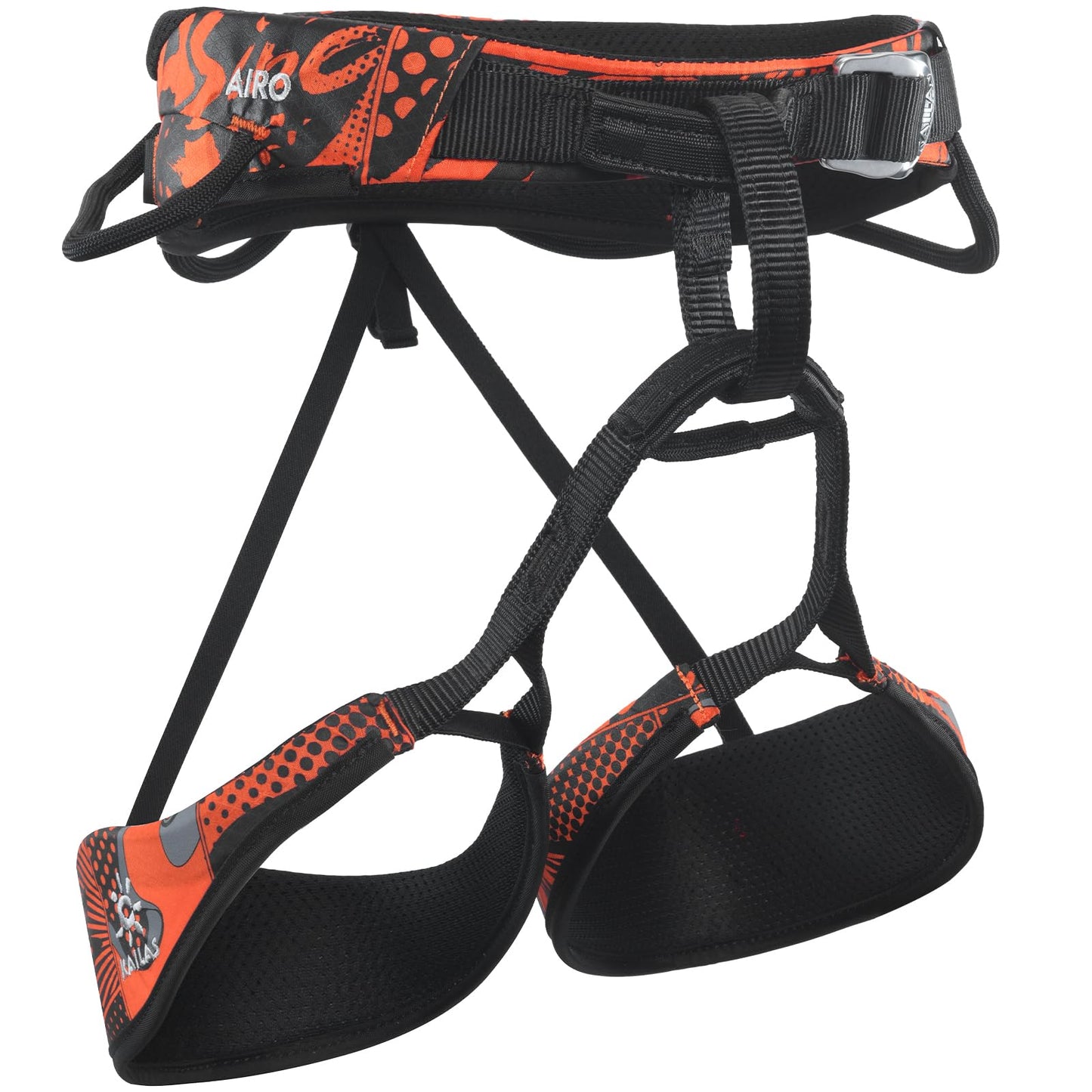 KAILAS Climbing Harness Men Rock Climbing Harness Women Tree Climbing Rappelling Harness Mountaineering Harness Safety