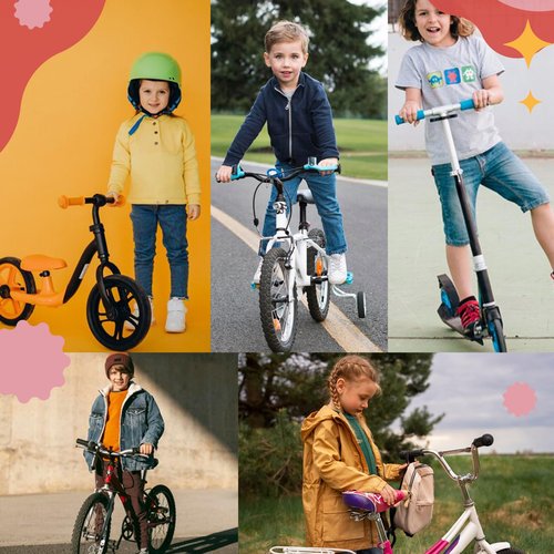 Bike Bell for Kids