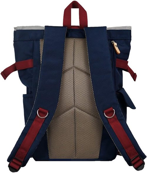 Harvest Label Urban Rolltop Backpack 2.0