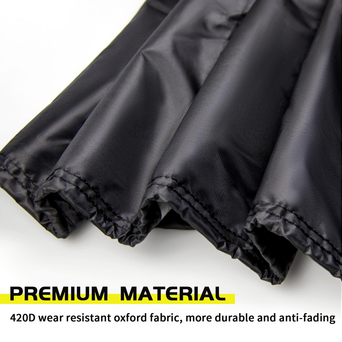 Guisong Protective Cover for Home Gym Set, Waterproof& Dustproof Cover for Gym Station/Home Excersize Equipment Set-Indoor or Outdoor