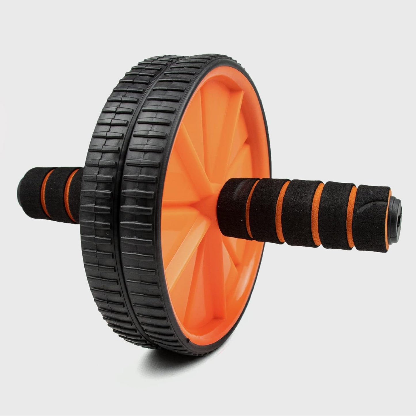 Ab Roller Wheel for Core Strength Training | Phoenix Fitness Abdominal Exercise Tool