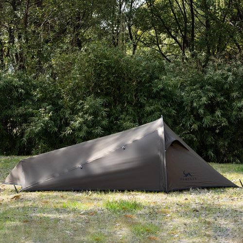 MC TOMOUNT Bivy Tent Ultralight 2.42LBS 1 Person Backpacking Tent for Camping Hiking