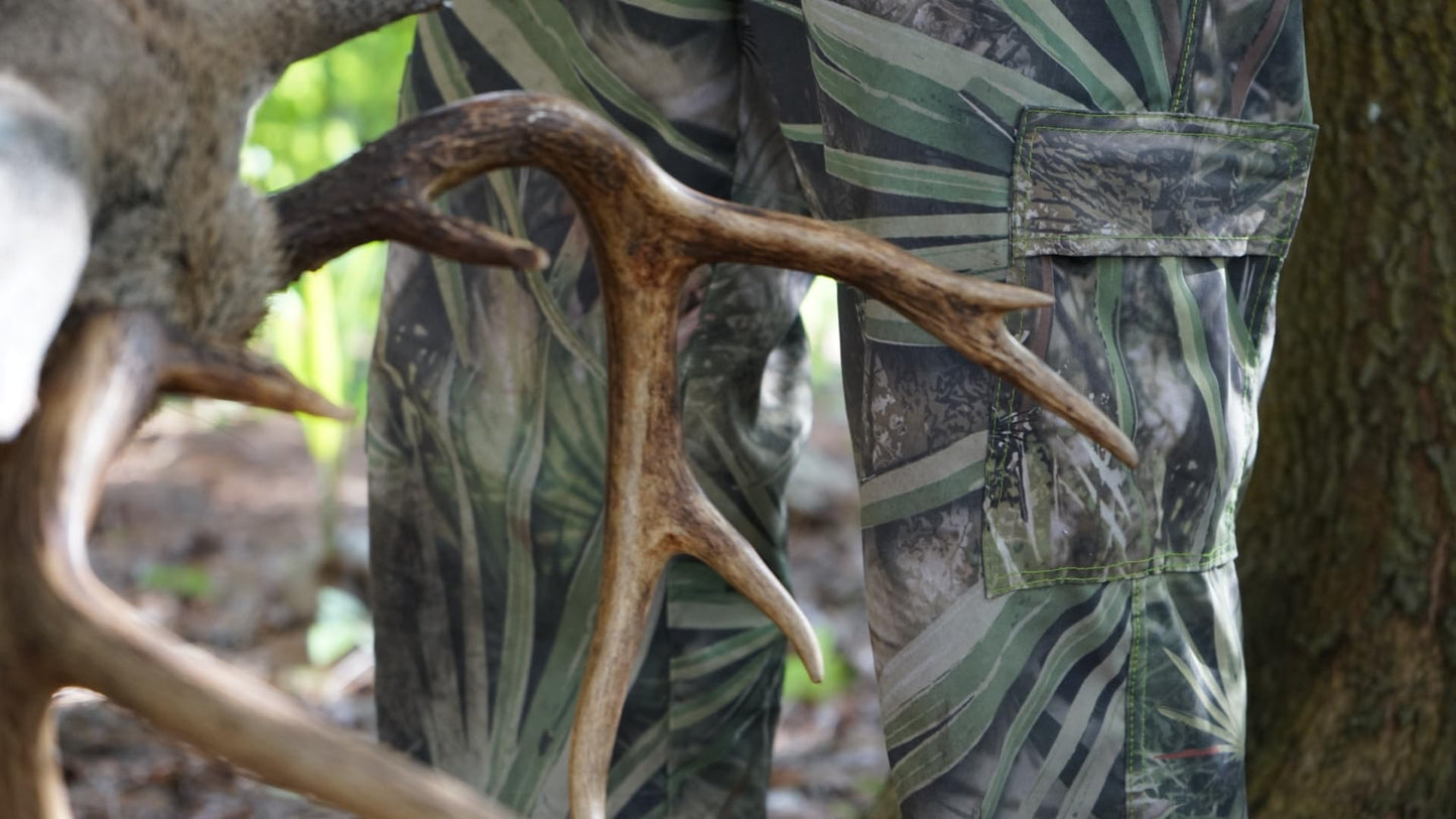 FL Camo Hammock Lightweight Performance Pants (Y-XS)