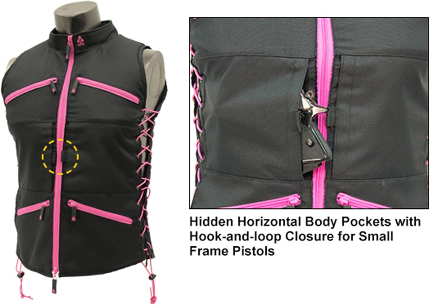 UTG True Huntress Female Sporting Vest