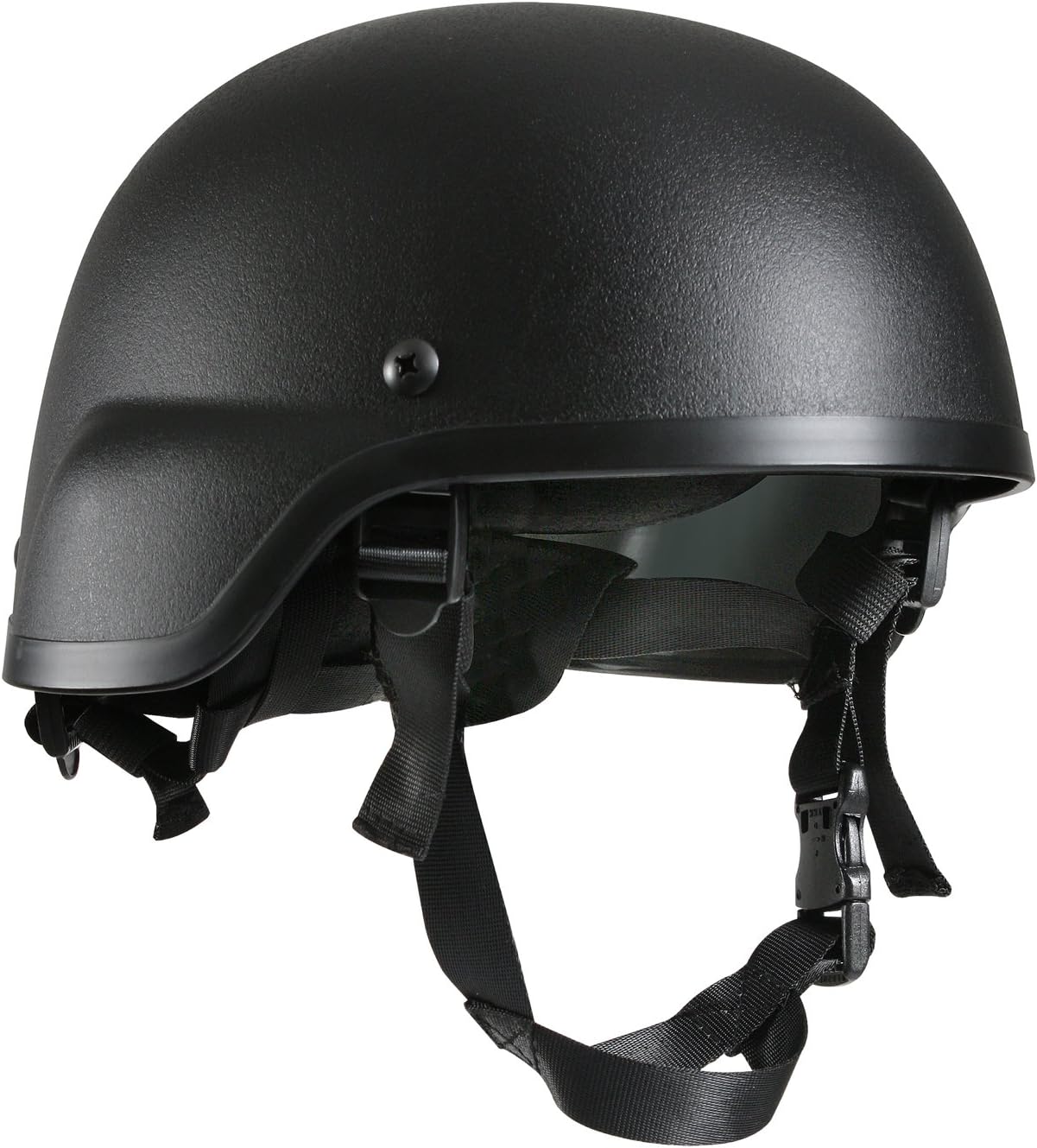 Rothco ABS Mich-2000 Replica Tactical Helmet - Lightweight & Durable Headgear for Outdoor Activities, Costumes, and More