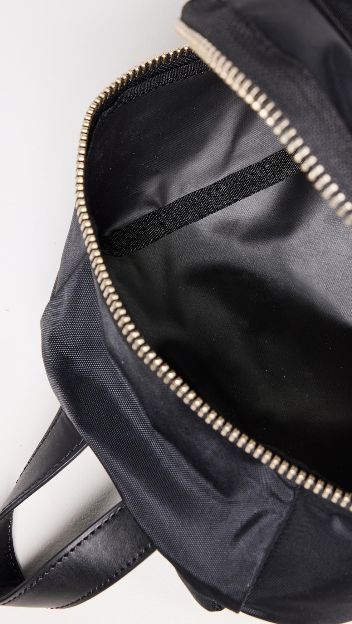 Marc Jacobs Women's The Medium Backpack, Black, One Size