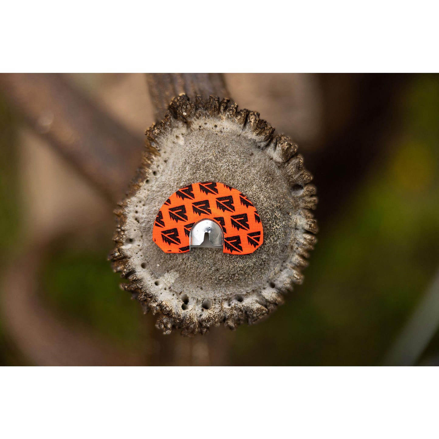 RIVEN Tremor Elk Call for Hunting | Perfect Reed for Calling Elk & Producing a Diverse Range of Bull, Cow & Calf Sounds | Includes Standard Frame with Dome Mouth Call & Carry Case