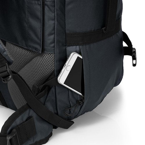 torch 40L Travel Backpack for Men - Large Carry On Backpack Airline Approved with Rain Cover for Camping, Hiking, Outdoor - Takahagi (Iron Grey)