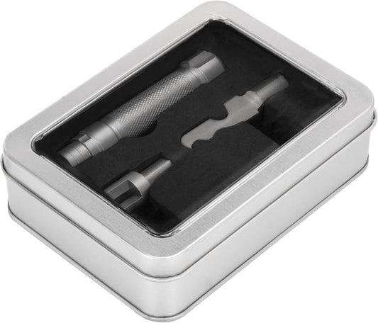 Raiseek BCG Carbon Scraper Cleaning