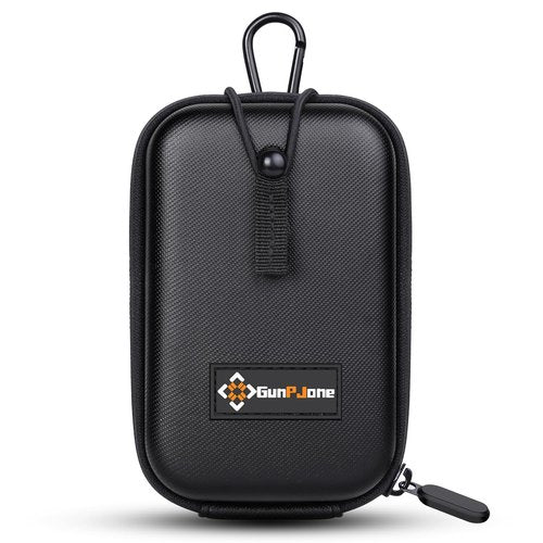 GUNPJONE Golf Rangefinder Case, Rangefinder Hard Shell Case Compatible with Bushnell TourX V2 V3 V4 V5 Pro X2 Pro XE Or Others Golf Range finder