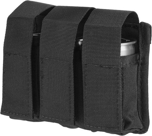 Lancer Tactical Triple Molle M203 40mm Grenade Pouch