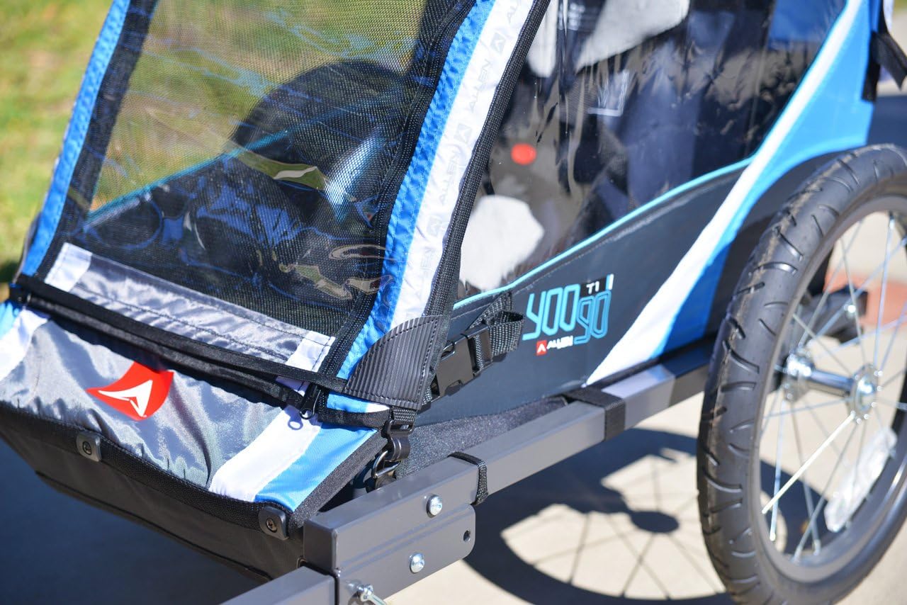 Allen Sports Deluxe Steel Child Trailer