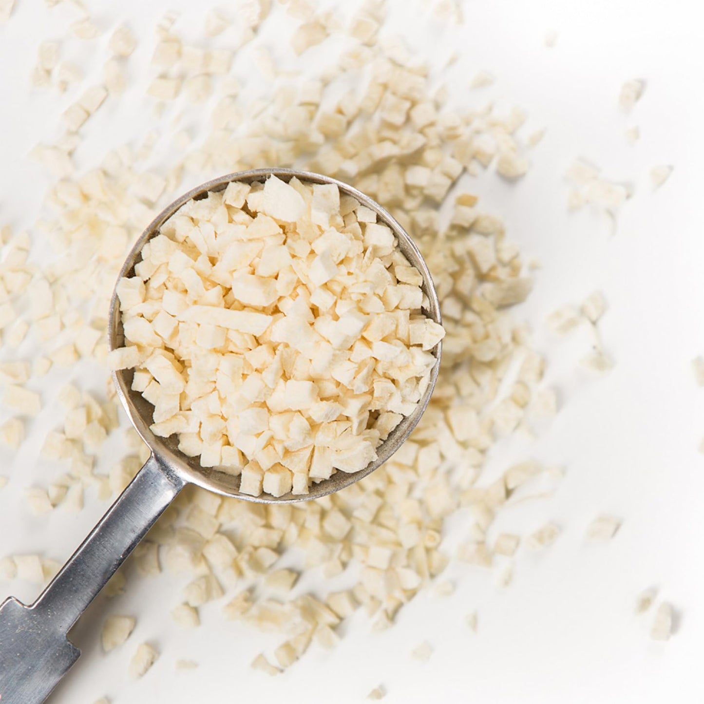 Garlic & Dill for Cooking | 100% Natural, No Artificial Additives or Preservatives | Perfect Freeze Dried Granulated Garlic and Dill for Cooking, Seasoning, and Gourmet Dishes | Long shelf Life Freeze Dried Spices | Space Food | 2.12oz (5.66 oz, 4 pack)