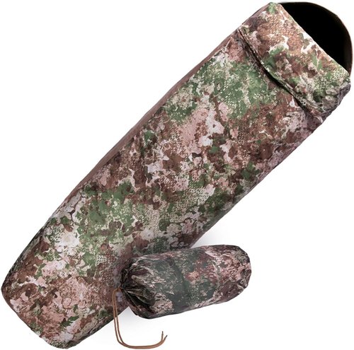 Durable Waterproof Tactical Sleeping Bag Cover - Lightweight & Breathable for Camping & Hiking