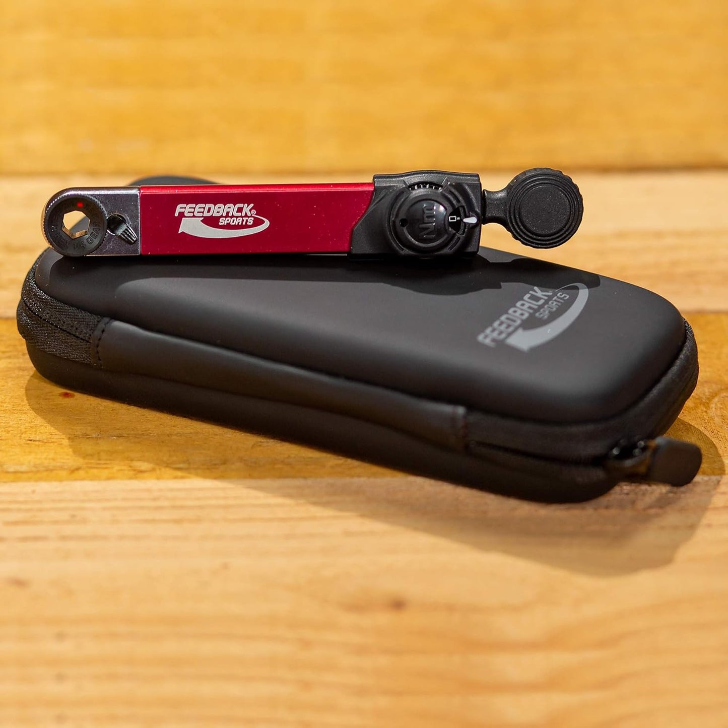 Feedback Sports Range Torque Ratchet