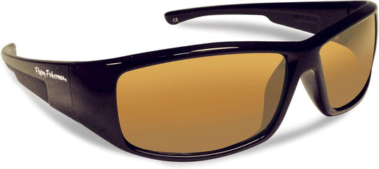 Flying Fisherman Gaffer Jr. Polarized Sunglasses with AcuTint UV Blocker for Fishing and Outdoor Sports