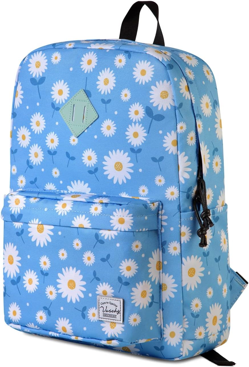 VASCHY Backpacks Handbags, Lavender, M