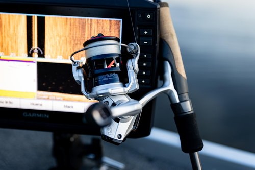 GX Spinning Reel 2500 Size