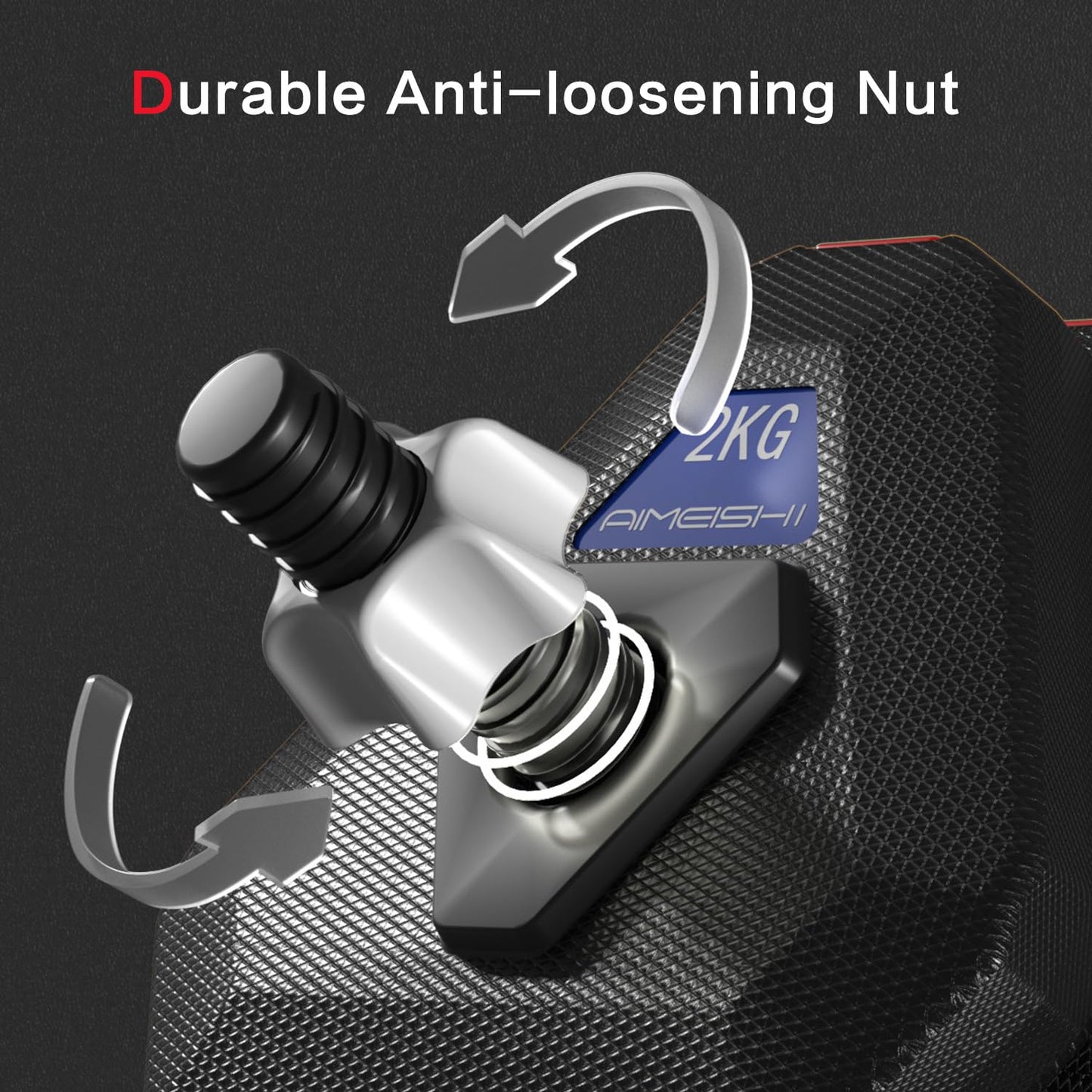 Adjustable Weight Dumbbell Set, 22LB/44LB/66LB Free Weights with Connector, 3 in 1 Dumbbells Barbell Set and Push Up Stand, Home Gym Fitness Exercises Suitable for Men Women (22)