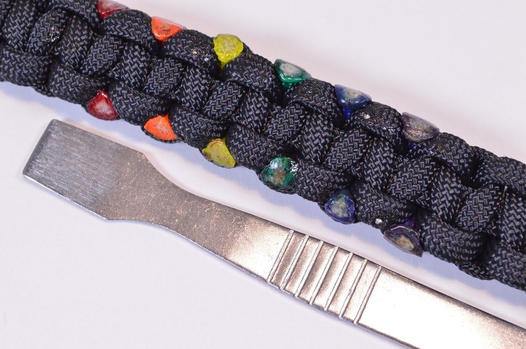Paracord Craft Smoothing Tool - Essential for Perfect Finishing Touches