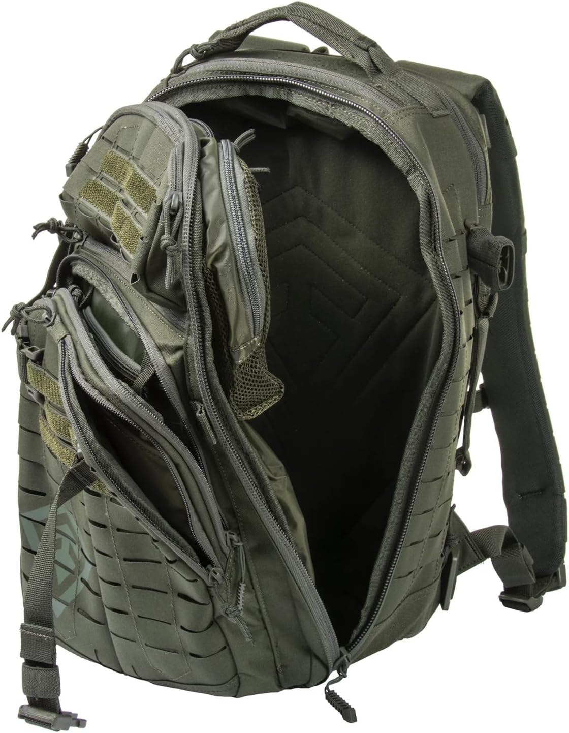 First Tactical Tactix 0.5 Day Plus Backpack 27L, Coyote, One Size