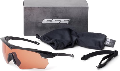 ESS Eyewear Crossbow Suppressor