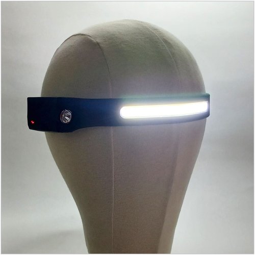 BRYTE Band LED Headband Light by Micro-Mark